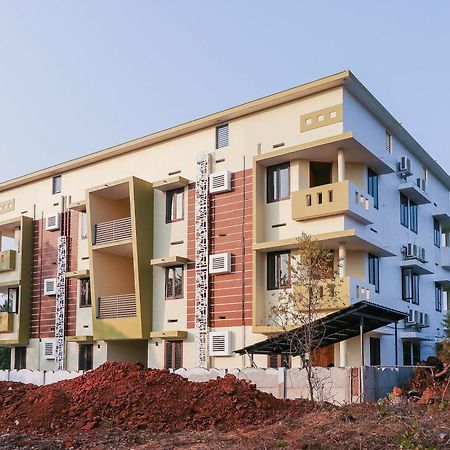 Liberty Apartments Kannur Dış mekan fotoğraf