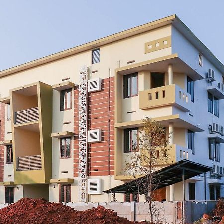 Liberty Apartments Kannur Dış mekan fotoğraf