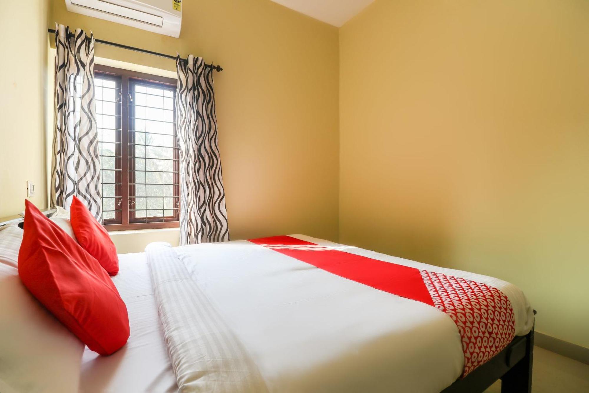 Liberty Apartments Kannur Dış mekan fotoğraf