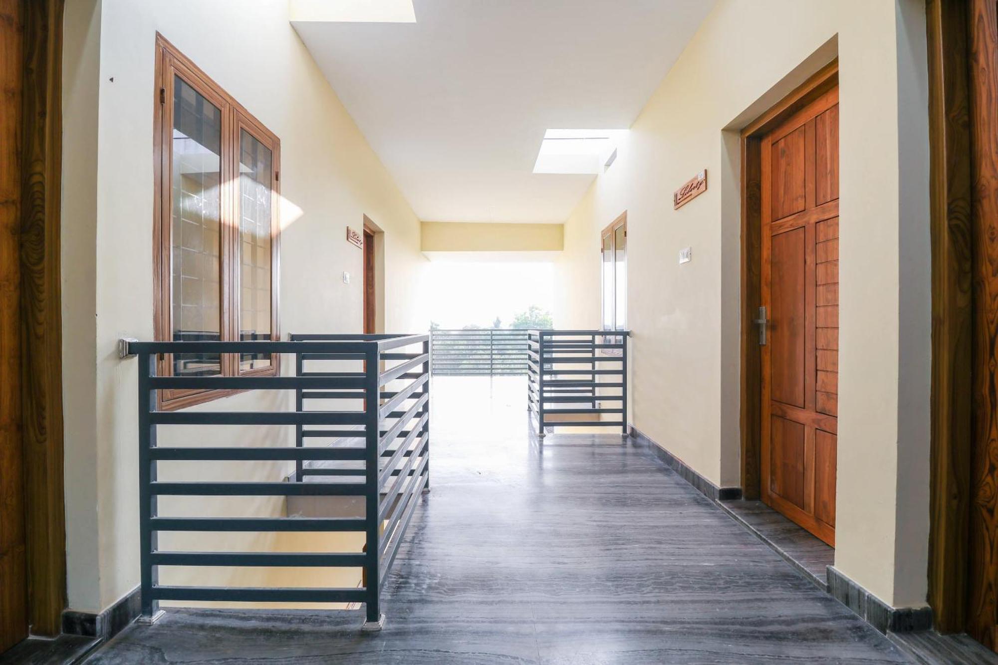 Liberty Apartments Kannur Dış mekan fotoğraf