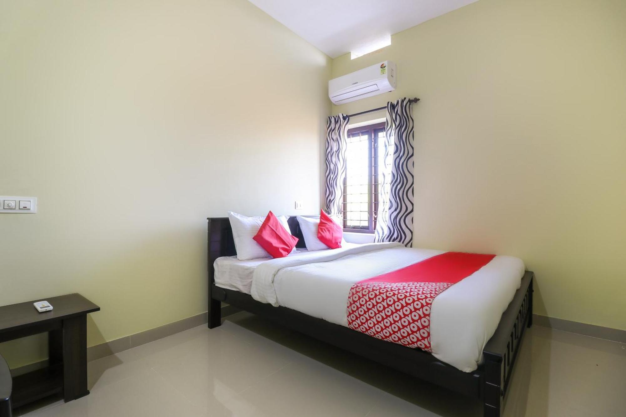 Liberty Apartments Kannur Dış mekan fotoğraf
