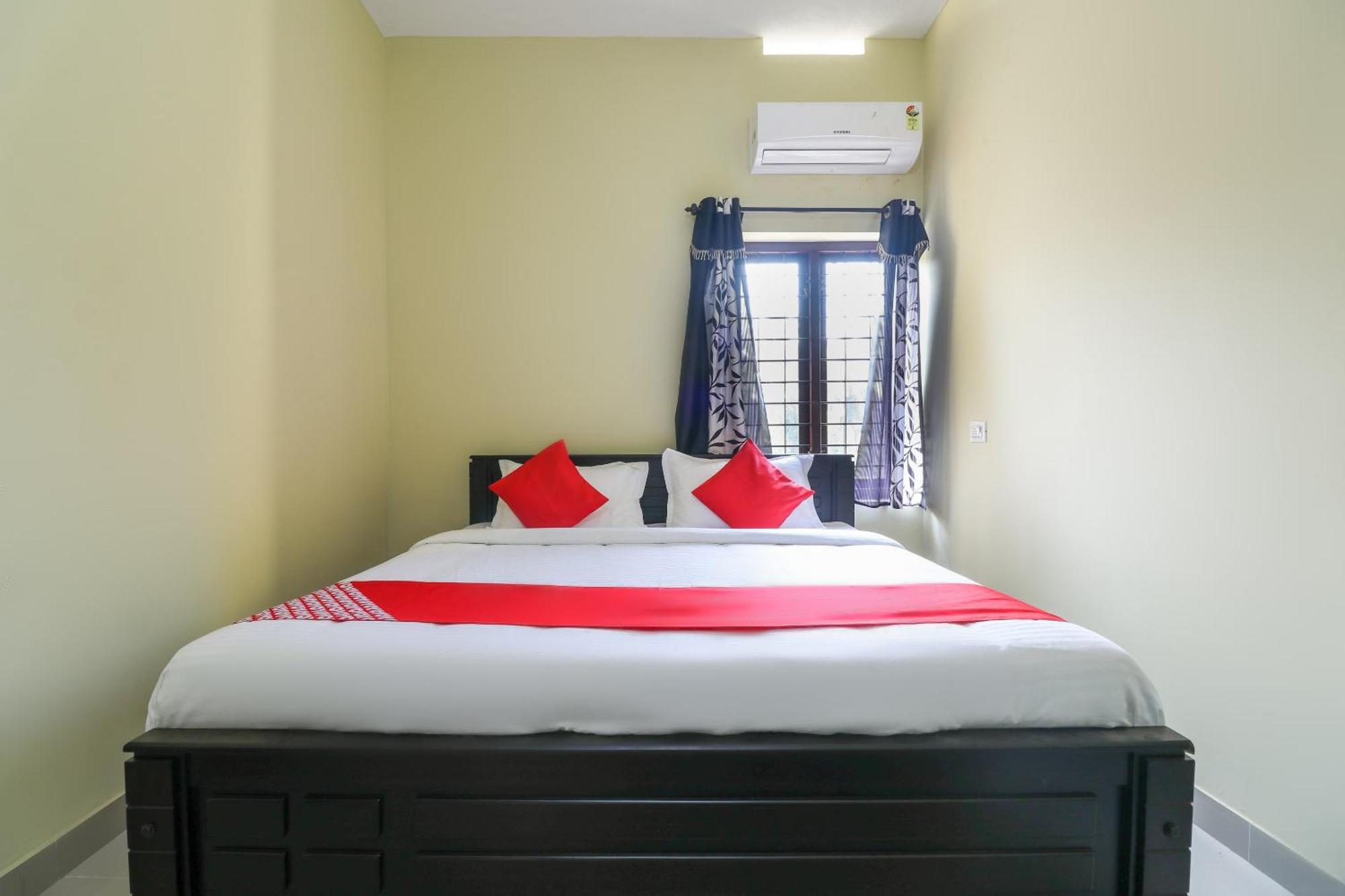 Liberty Apartments Kannur Dış mekan fotoğraf