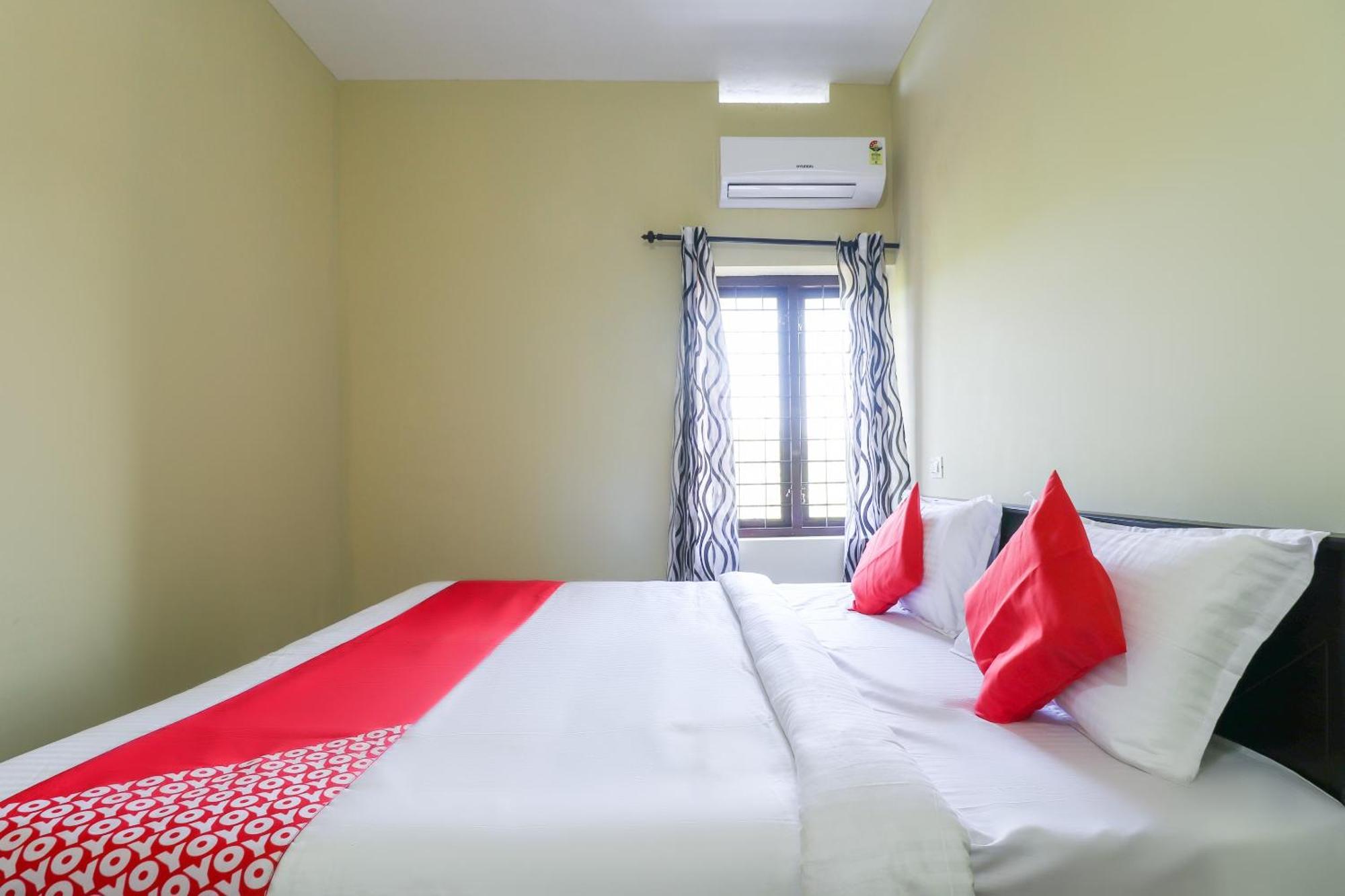 Liberty Apartments Kannur Dış mekan fotoğraf
