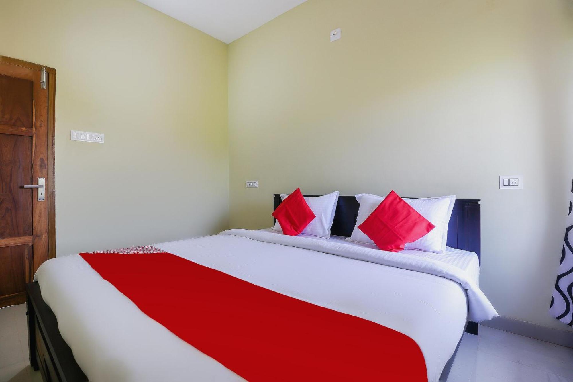 Liberty Apartments Kannur Dış mekan fotoğraf
