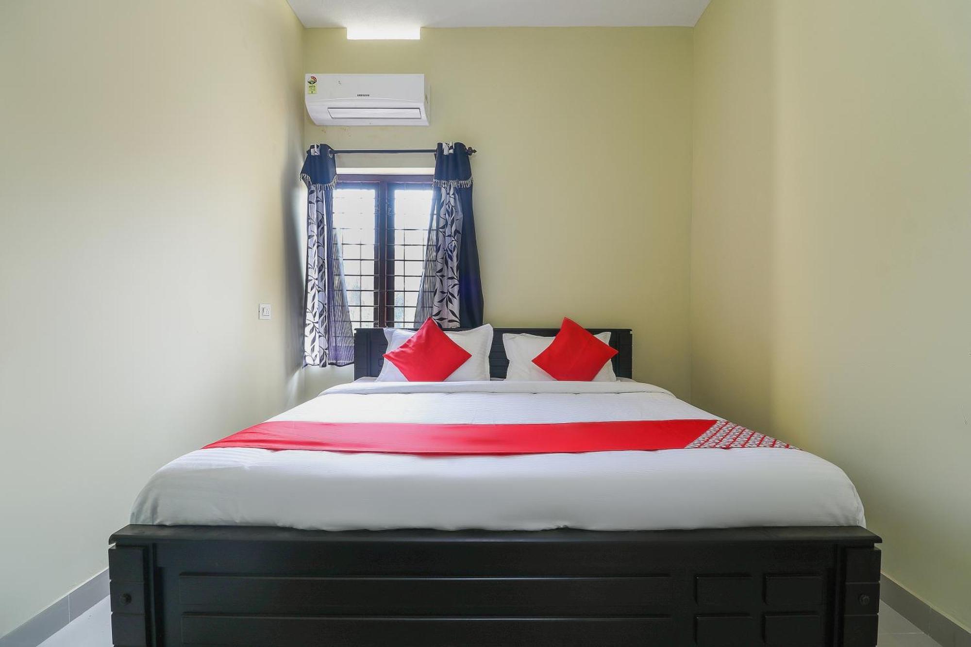 Liberty Apartments Kannur Dış mekan fotoğraf