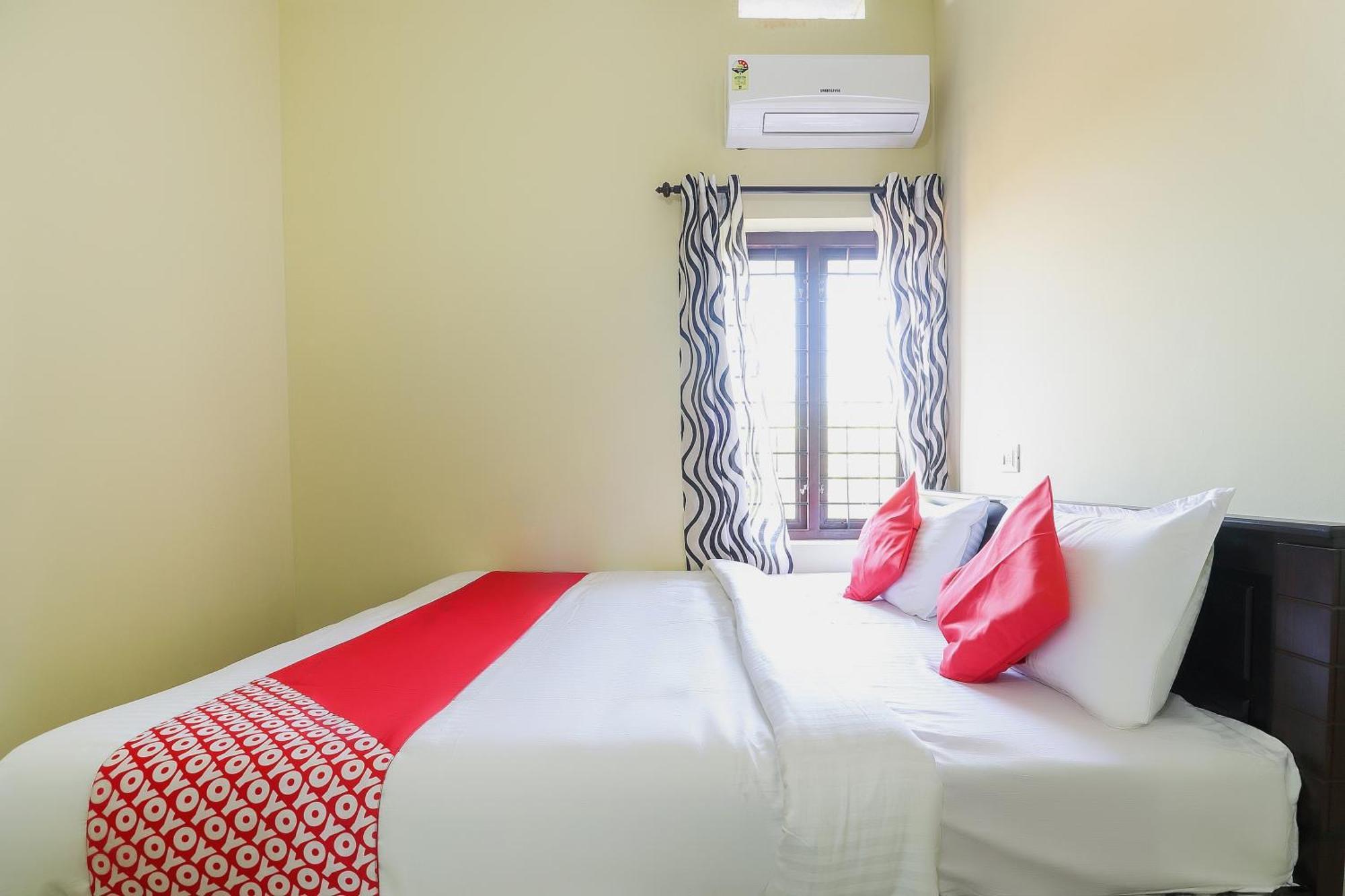 Liberty Apartments Kannur Dış mekan fotoğraf