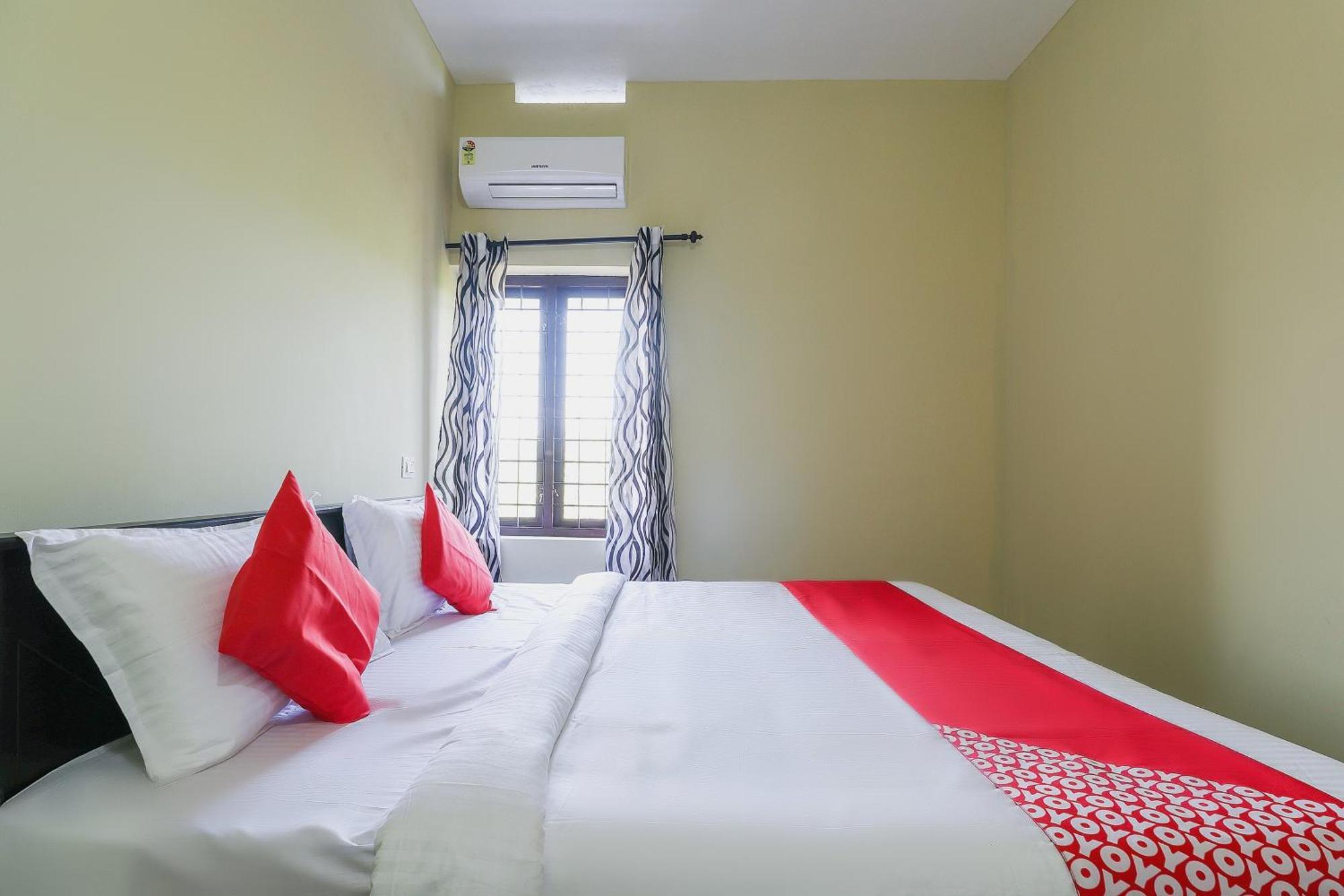 Liberty Apartments Kannur Dış mekan fotoğraf