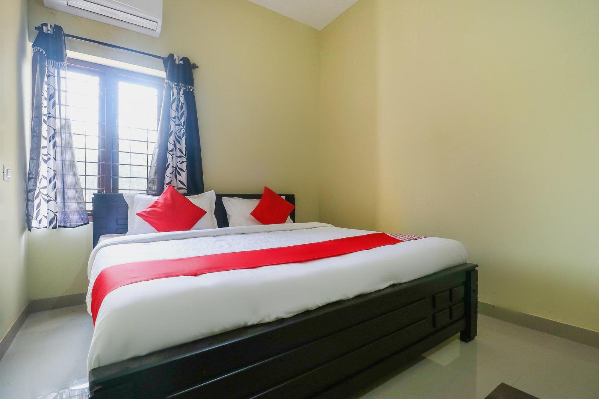 Liberty Apartments Kannur Dış mekan fotoğraf