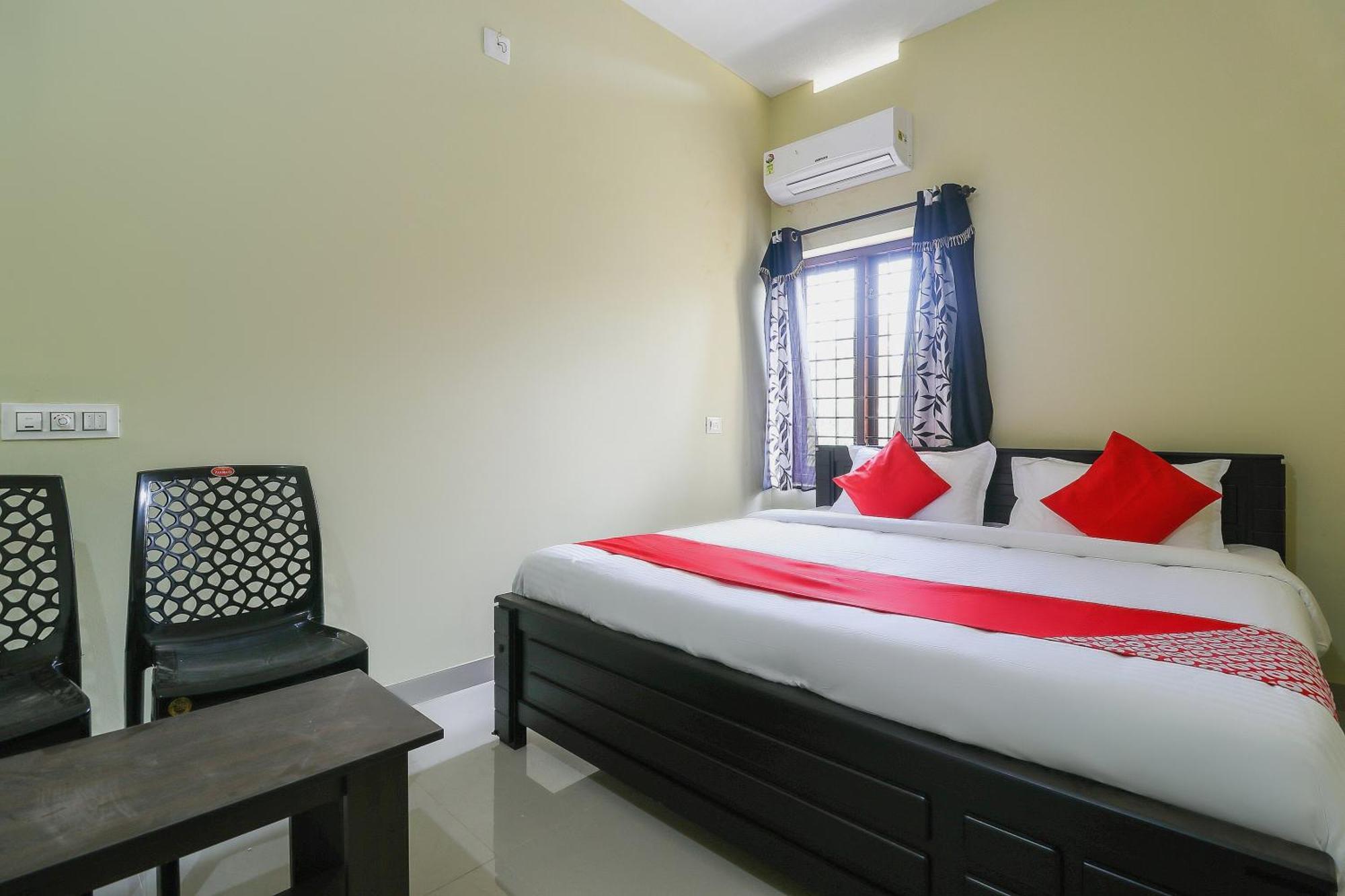 Liberty Apartments Kannur Dış mekan fotoğraf