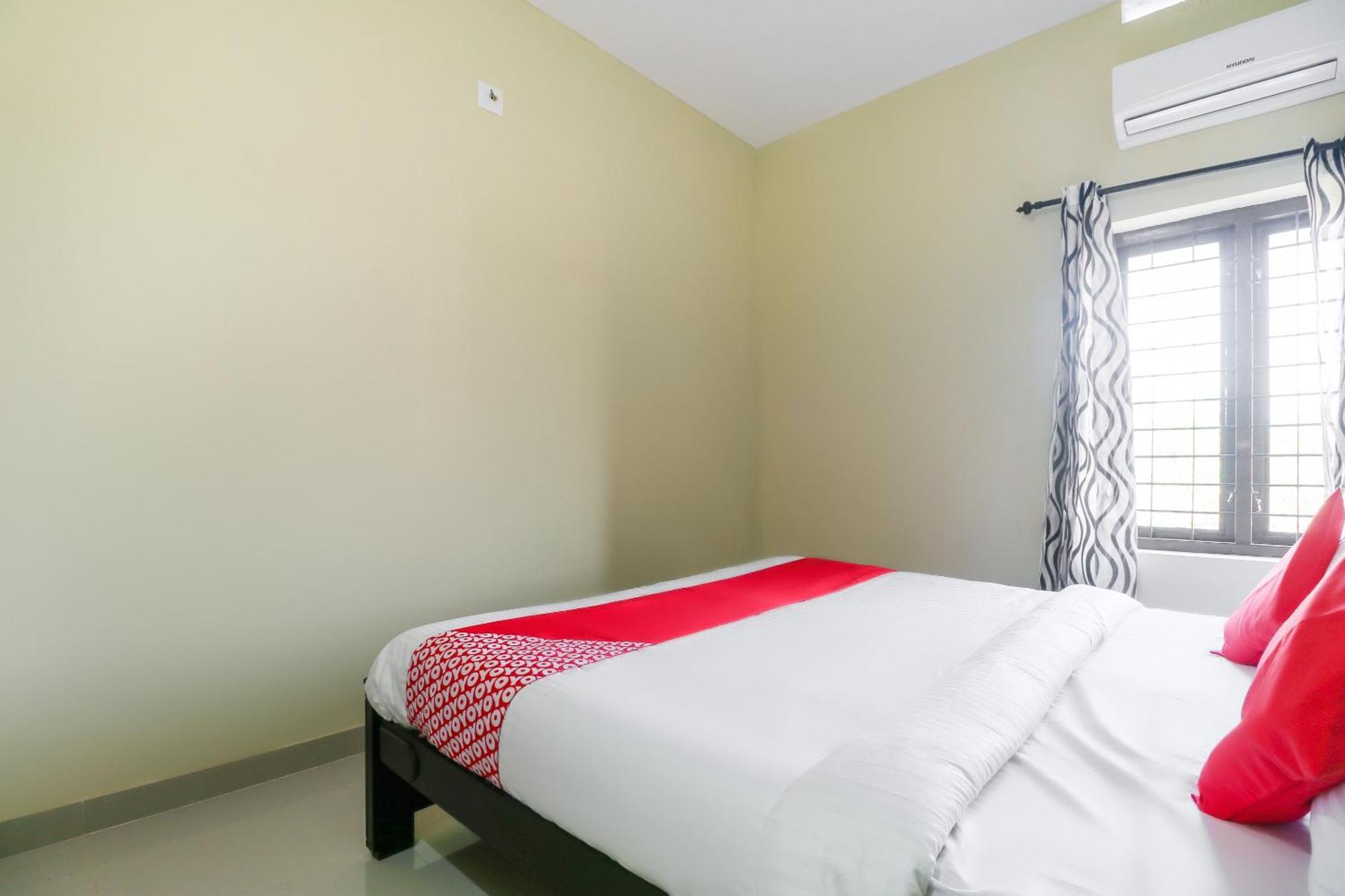 Liberty Apartments Kannur Dış mekan fotoğraf