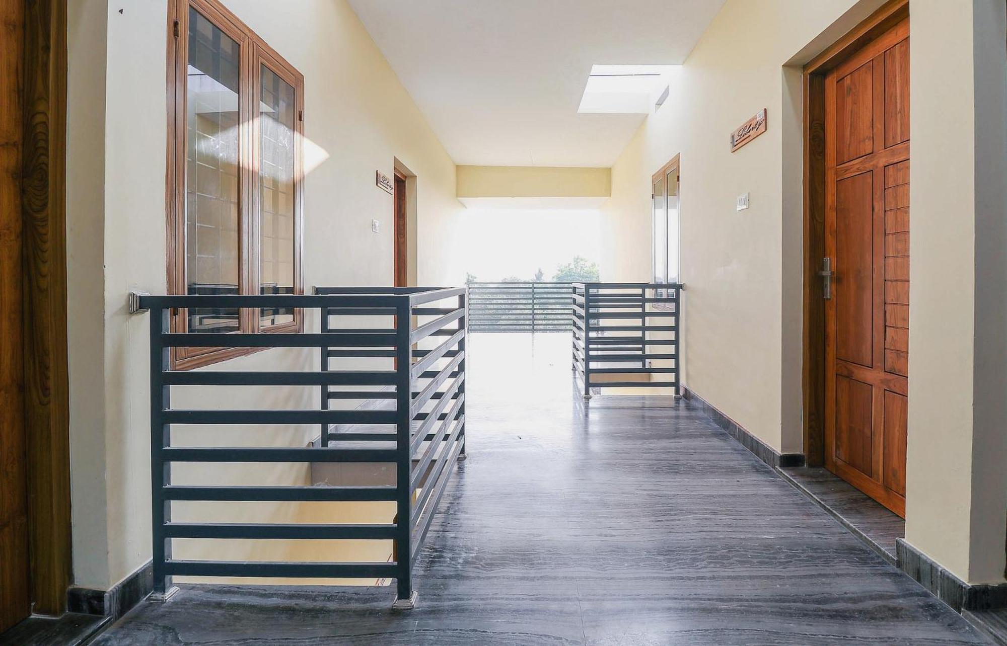 Liberty Apartments Kannur Dış mekan fotoğraf