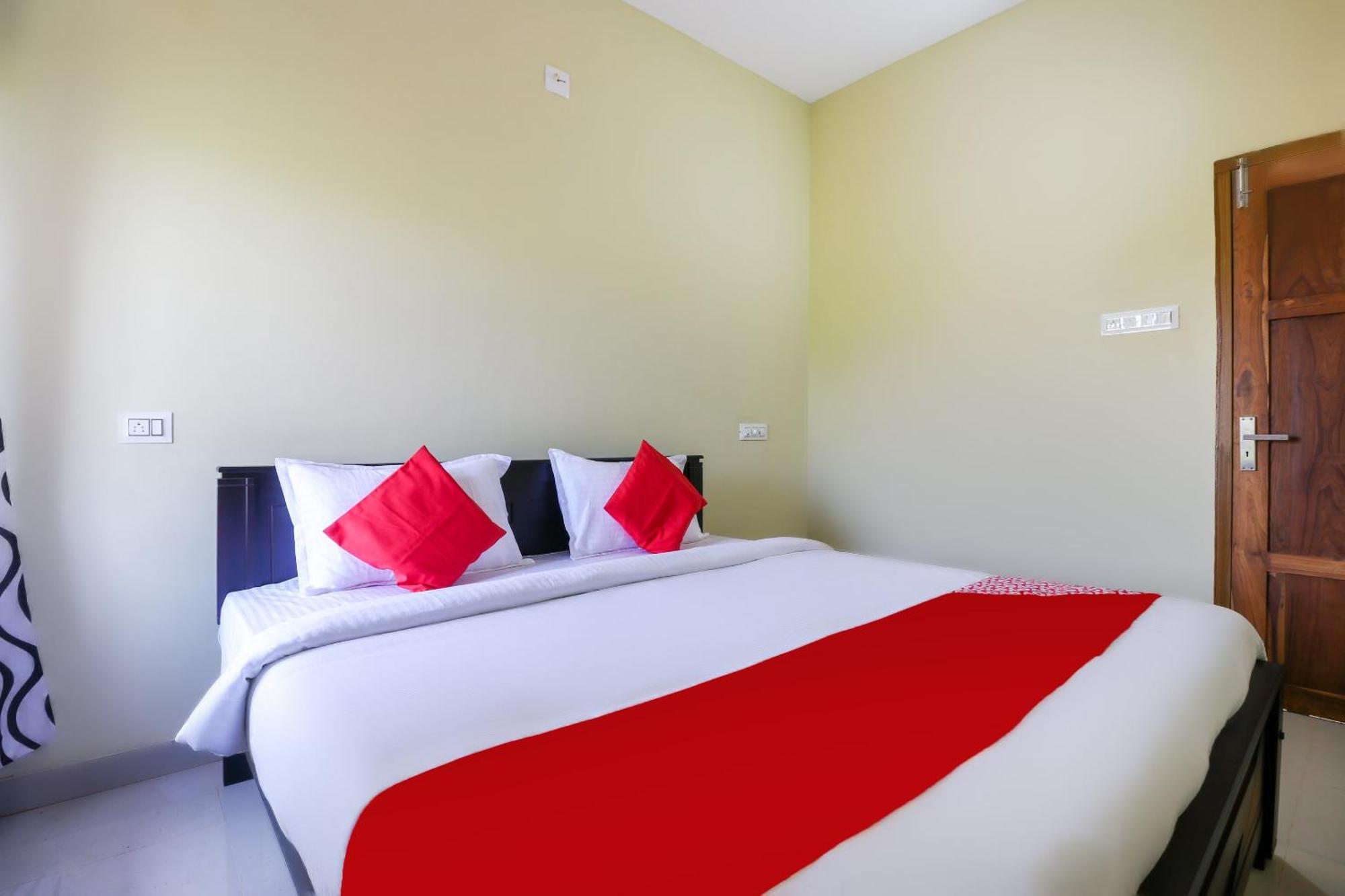 Liberty Apartments Kannur Dış mekan fotoğraf