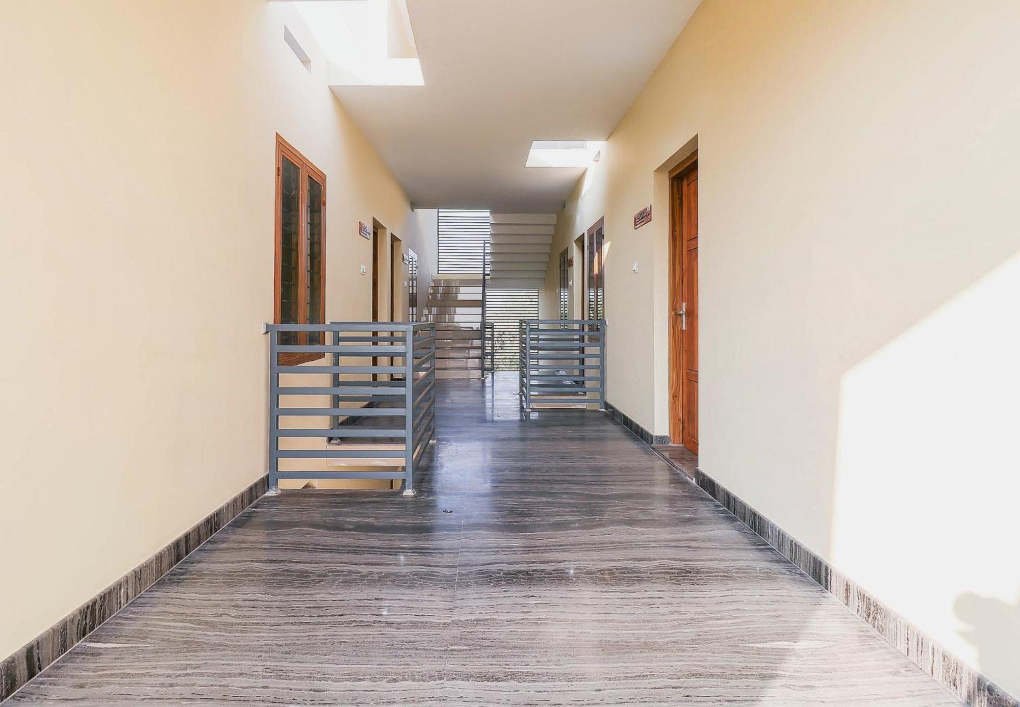 Liberty Apartments Kannur Dış mekan fotoğraf