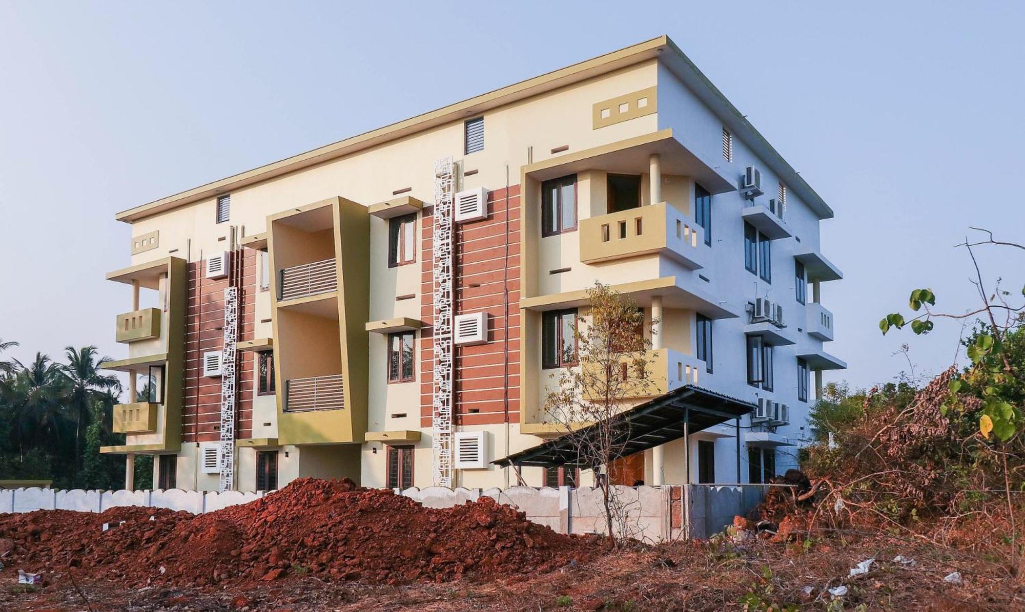 Liberty Apartments Kannur Dış mekan fotoğraf