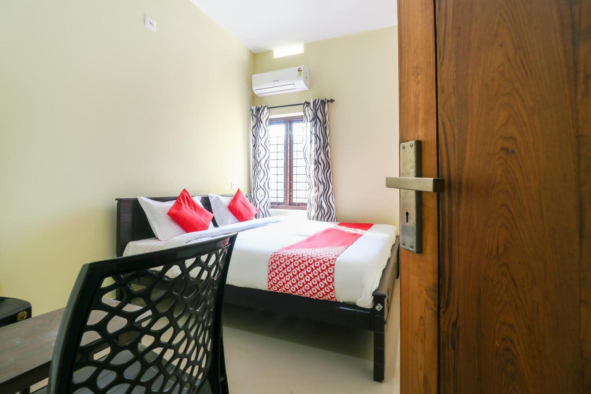 Liberty Apartments Kannur Dış mekan fotoğraf