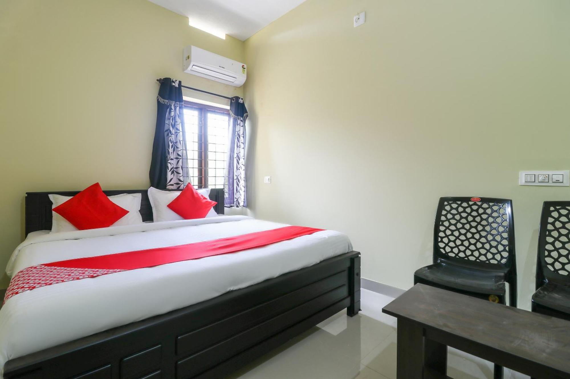 Liberty Apartments Kannur Dış mekan fotoğraf
